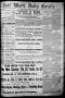 Primary view of Fort Worth Daily Gazette. (Fort Worth, Tex.), Vol. 8, No. 108, Ed. 1, Tuesday, April 22, 1884