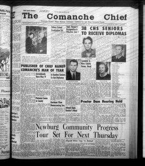 The Comanche Chief (Comanche, Tex.), Vol. 85, No. 46, Ed. 1 Friday, May 16, 1958