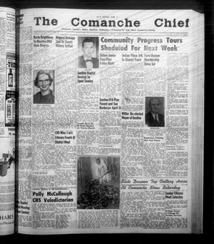 The Comanche Chief (Comanche, Tex.), Vol. 85, No. 42, Ed. 1 Friday, April 18, 1958