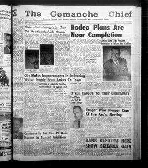 The Comanche Chief (Comanche, Tex.), Vol. 86, No. 1, Ed. 1 Friday, July 4, 1958