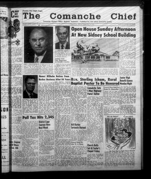 The Comanche Chief (Comanche, Tex.), Vol. 85, No. 32, Ed. 1 Friday, February 7, 1958