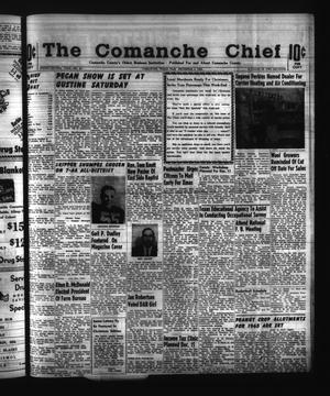 The Comanche Chief (Comanche, Tex.), Vol. 92, No. 24, Ed. 1 Friday, December 4, 1964