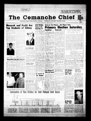 The Comanche Chief (Comanche, Tex.), Vol. 95, No. 46, Ed. 1 Friday, May 3, 1968