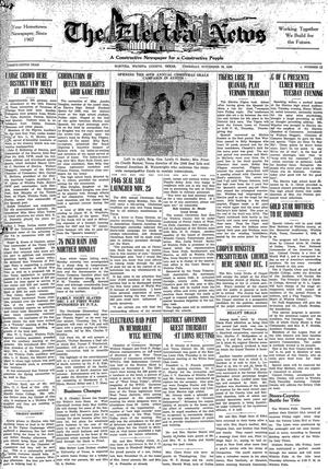 The Electra News (Electra, Tex.), Vol. 39, No. 12, Ed. 1 Thursday, November 28, 1946