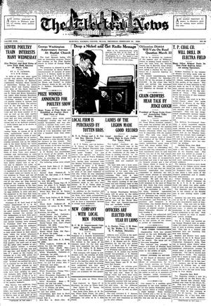 The Electra News (Electra, Tex.), Vol. 17, No. 24, Ed. 1 Thursday, February 21, 1924