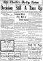 Newspaper: The Electra Daily News (Electra, Tex.), Vol. 2, No. 550, Ed. 1 Thursd…