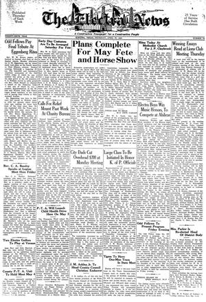 The Electra News (Electra, Tex.), Vol. 26, No. 34, Ed. 1 Thursday, April 27, 1933