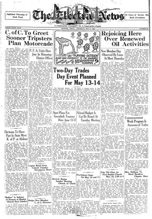 The Electra News (Electra, Tex.), Vol. 25, No. 35, Ed. 1 Thursday, May 5, 1932