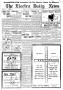 Newspaper: The Electra Daily News (Electra, Tex.), Vol. 2, No. 615, Ed. 1 Wednes…
