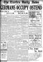 Newspaper: The Electra Daily News (Electra, Tex.), Vol. 2, No. 588, Ed. 1 Saturd…