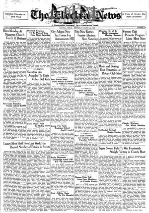 The Electra News (Electra, Tex.), Vol. 25, No. 30, Ed. 1 Thursday, March 31, 1932