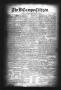 Thumbnail image of item number 1 in: 'The El Campo Citizen (El Campo, Tex.), Vol. 16, No. 16, Ed. 1 Friday, May 26, 1916'.