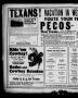 Thumbnail image of item number 4 in: 'The Pecos Enterprise (Pecos, Tex.), Vol. 48, No. 40, Ed. 1 Friday, May 12, 1933'.