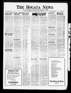The Bogata News (Bogata, Tex.), Vol. 61, No. 36, Ed. 1 Thursday, June 10, 1971