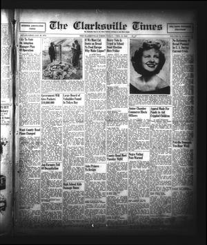 The Clarksville Times (Clarksville, Tex.), Vol. 74, No. 12, Ed. 1 Friday, April 12, 1946