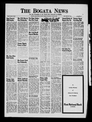 The Bogata News (Bogata, Tex.), Vol. 59, No. 38, Ed. 1 Thursday, June 26, 1969