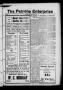 Thumbnail image of item number 1 in: 'The Petrolia Enterprise (Petrolia, Tex.), Vol. 22, No. 38, Ed. 1 Thursday, September 22, 1927'.