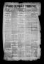 Thumbnail image of item number 1 in: 'Paris Sunday Tribune. (Paris, Tex.), Vol. 3, No. 25, Ed. 1 Sunday, June 19, 1898'.