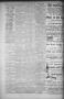 Thumbnail image of item number 2 in: 'Fort Worth Daily Gazette. (Fort Worth, Tex.), Vol. 11, No. 343, Ed. 1, Thursday, July 8, 1886'.