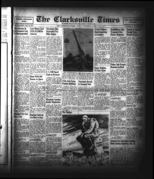 The Clarksville Times (Clarksville, Tex.), Vol. 74, No. 47, Ed. 1 Friday, December 13, 1946