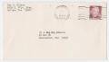 Text: [Envelope Addressed to Mr. and Mrs. Rig Edwards]