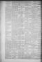 Thumbnail image of item number 4 in: 'Fort Worth Daily Gazette. (Fort Worth, Tex.), Vol. 11, No. 359, Ed. 1, Saturday, July 24, 1886'.