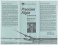 Thumbnail image of item number 3 in: '[Pamphlet: Precision Flight Demonstration with Bob Hoover]'.