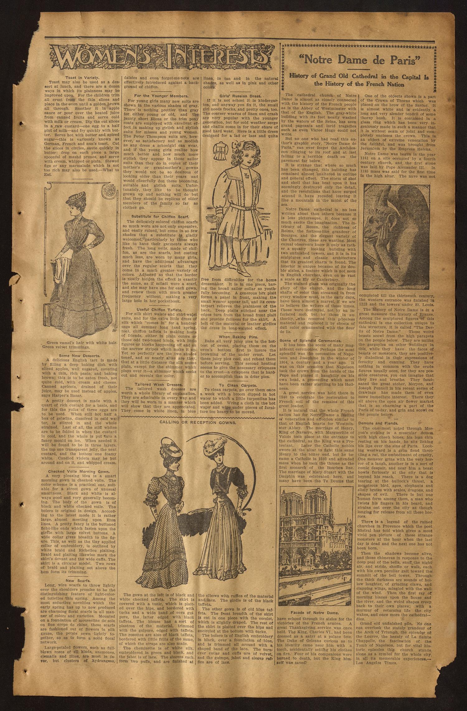The Lampasas Daily Leader. (Lampasas, Tex.), Vol. 3, No. 655, Ed. 1 Wednesday, April 18, 1906
                                                
                                                    [Sequence #]: 3 of 4
                                                