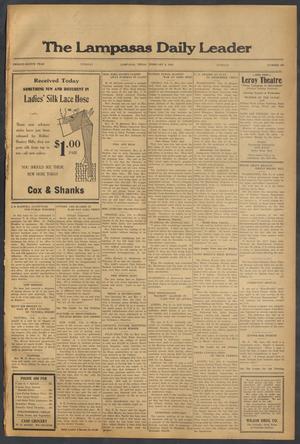 The Lampasas Daily Leader (Lampasas, Tex.), Vol. 28, No. 288, Ed. 1 Tuesday, February 9, 1932