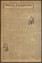 Thumbnail image of item number 2 in: 'The Lampasas Daily Leader (Lampasas, Tex.), Vol. 29, No. 260, Ed. 1 Saturday, January 7, 1933'.
