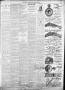 Thumbnail image of item number 3 in: 'Fort Worth Daily Gazette. (Fort Worth, Tex.), Vol. 13, No. 187, Ed. 1, Sunday, February 5, 1888'.