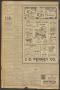 Thumbnail image of item number 2 in: 'The Lampasas Daily Leader (Lampasas, Tex.), Vol. 29, No. 242, Ed. 1 Friday, December 16, 1932'.