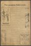 Thumbnail image of item number 1 in: 'The Lampasas Daily Leader (Lampasas, Tex.), Vol. 28, No. 282, Ed. 1 Tuesday, February 2, 1932'.