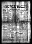 Newspaper: The Panola Watchman (Carthage, Tex.), Vol. 66, No. 33, Ed. 1 Thursday…