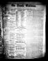 Newspaper: The Panola Watchman. (Carthage, Tex.), Vol. 24, No. 12, Ed. 1 Wednesd…