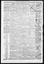 Thumbnail image of item number 2 in: 'Fort Worth Daily Gazette. (Fort Worth, Tex.), Vol. 13, No. 109, Ed. 1, Saturday, October 20, 1888'.