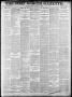 Newspaper: Fort Worth Gazette. (Fort Worth, Tex.), Vol. 15, No. 248, Ed. 1, Satu…