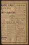 Thumbnail image of item number 3 in: 'The Lampasas Daily Leader. (Lampasas, Tex.), Vol. 11, No. 108, Ed. 1 Saturday, July 11, 1914'.