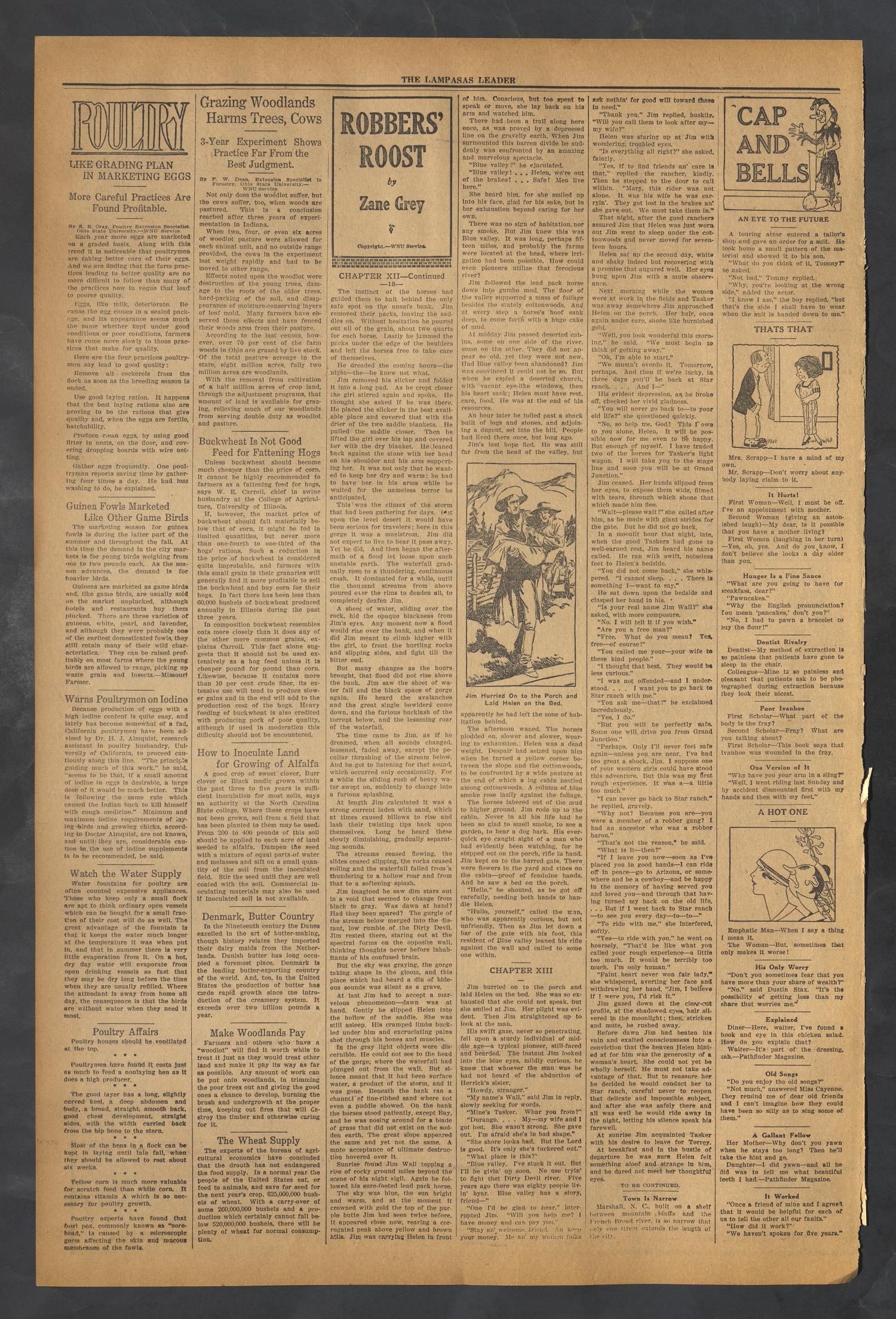 The Lampasas Daily Leader (Lampasas, Tex.), Vol. 31, No. 212, Ed. 1 Friday, November 9, 1934
                                                
                                                    [Sequence #]: 2 of 4
                                                