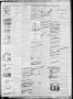 Thumbnail image of item number 3 in: 'Fort Worth Gazette. (Fort Worth, Tex.), Vol. 15, No. 330, Ed. 1, Thursday, September 10, 1891'.