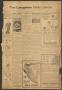 Thumbnail image of item number 1 in: 'The Lampasas Daily Leader (Lampasas, Tex.), Vol. 31, No. 18, Ed. 1 Tuesday, March 27, 1934'.