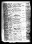 Thumbnail image of item number 4 in: 'The Texas News. (Bonham, Tex.), Vol. 3, No. 25, Ed. 1 Saturday, March 20, 1869'.