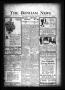 Primary view of The Bonham News (Bonham, Tex.), Vol. 48, No. 48, Ed. 1 Tuesday, October 7, 1913