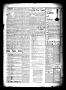 Thumbnail image of item number 2 in: 'The Bonham News. (Bonham, Tex.), Vol. 45, No. 65, Ed. 1 Friday, December 9, 1910'.