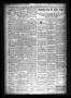 Thumbnail image of item number 2 in: 'The Bonham News (Bonham, Tex.), Vol. 48, No. 47, Ed. 1 Friday, October 3, 1913'.