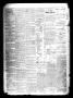 Thumbnail image of item number 2 in: 'The Texas News. (Bonham, Tex.), Vol. 3, No. 18, Ed. 1 Saturday, January 30, 1869'.