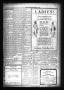 Thumbnail image of item number 3 in: 'The Bonham News (Bonham, Tex.), Vol. 48, No. 40, Ed. 1 Tuesday, September 9, 1913'.