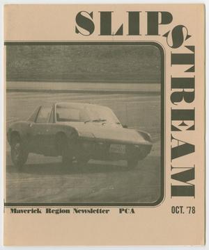 Slipstream, October 1978
