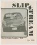 Journal/Magazine/Newsletter: Slipstream, July 1980