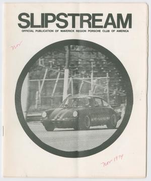 Slipstream, November 1974